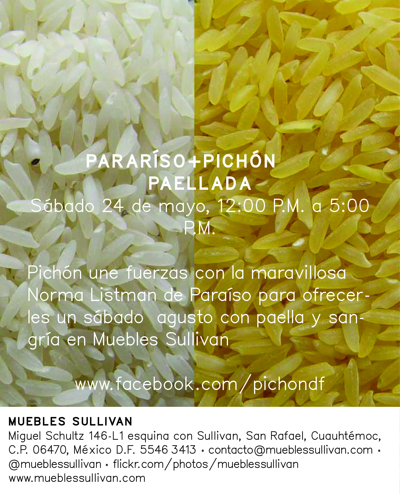 PARARÍSO-PICHÓN PAELLADA